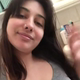 A very cute girl shits in 2 scenes: a rear view with a log hanging from her ass, then an under ass view with a log dropping and a pile of product in the bowl. Filmed from a between the legs perspective. Vertical format video. Under a minute.